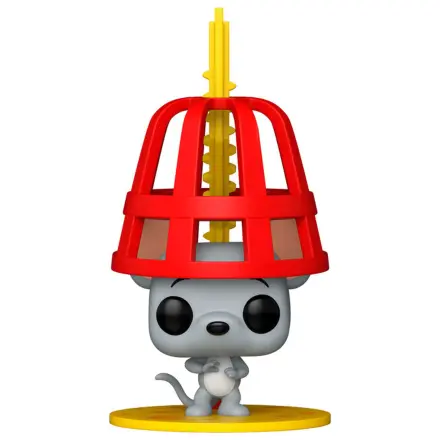 Funko POP figúrka Mouse Trap Game - Caged Mouse produktová fotografia