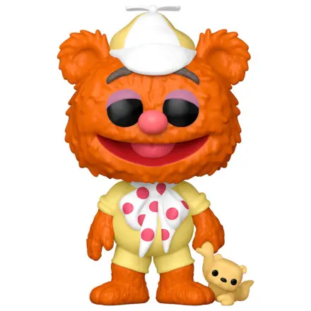 Funko POP figúrka Muppet Babies Baby Fozzie produktová fotografia
