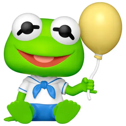 Funko POP figúrka Muppet Babies Baby Kermit produktová fotografia