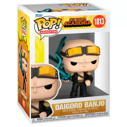 Funko POP figúrka My Hero Academia Daigoro Banjo termékfotója