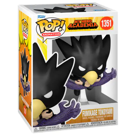 My Hero Academia POP! Animation Vinylová figúrka Tokoyami (FA) 9 cm termékfotója