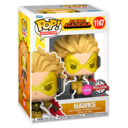 POP figúrka My Hero Academia Hawks Exclusive termékfotója