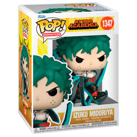 My Hero Academia POP! Animation Vinylová figúrka Deku (BKwhip) 9 cm termékfotója