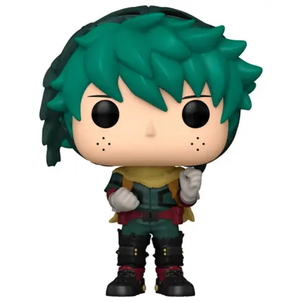 Funko POP figúrka My Hero Academia Izuku Midoriya Exclusive produktová fotografia