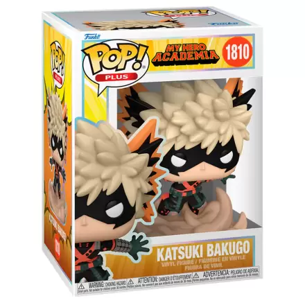 Funko POP figúrka My Hero Academia Katsuki Bakugo termékfotója