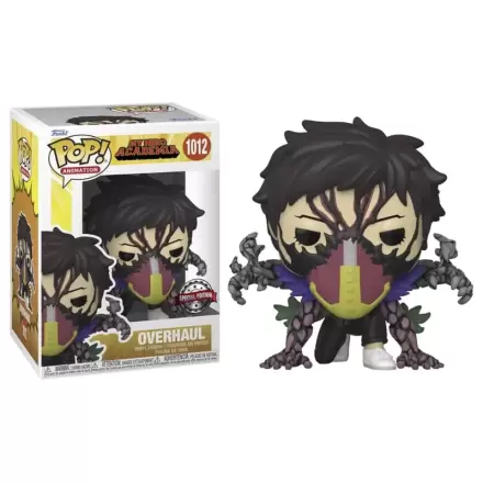 POP figúrka My Hero Academia Overhaul Exclusive termékfotója