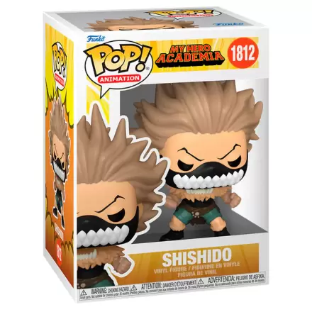 Funko POP figúrka My Hero Academia Shishido termékfotója