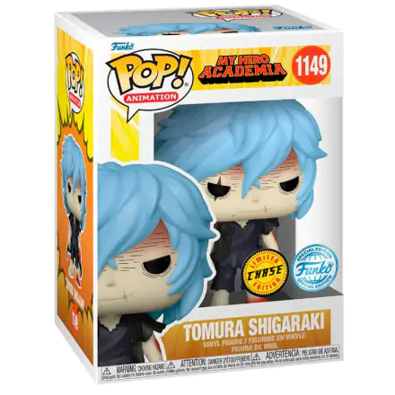 POP figúrka My Hero Academia Tomura Shigaraki Exclusive Chase termékfotója