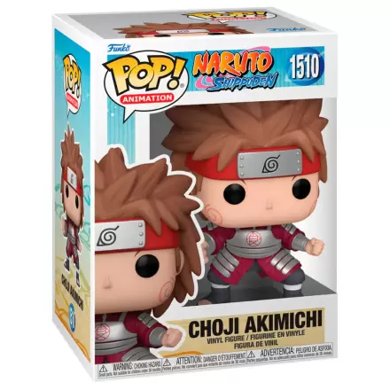 POP figúrka Naruto Shippuden Choji Akimichi termékfotója