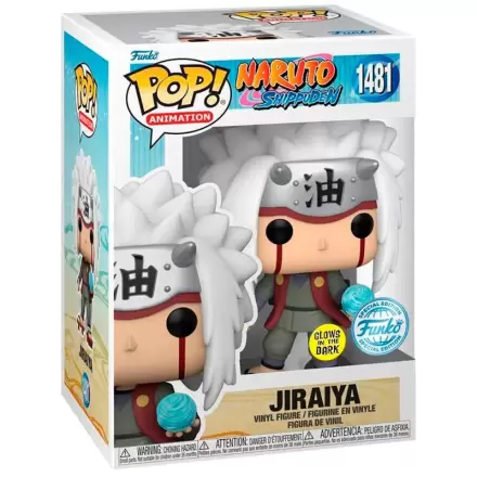 Figúrka POP Naruto Shippuden Jiraiya Exclusive produktová fotografia