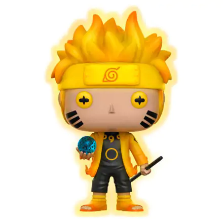 POP figúrka Naruto Shippuden Naruto Six Path Exclusive termékfotója