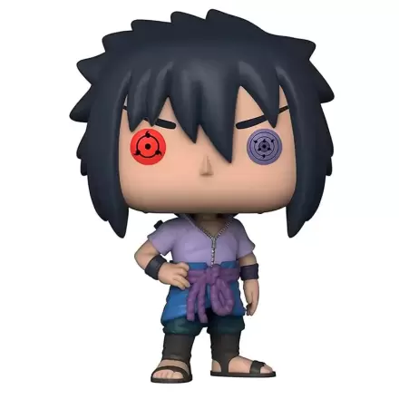 POP figúrka Naruto Shippuden Sasuke exkluzívne termékfotója