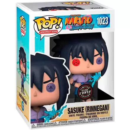 POP figúrka Naruto Shippuden Sasuke exkluzívne Chase termékfotója