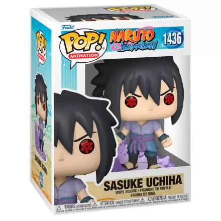 POP figúrka Naruto Shippuden Sasuke Uchiha termékfotója