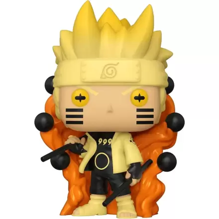 Naruto POP! Animation Vinyl Figurka Specialty Series Naruto Six Path Sage (Glow) 9 cm termékfotója