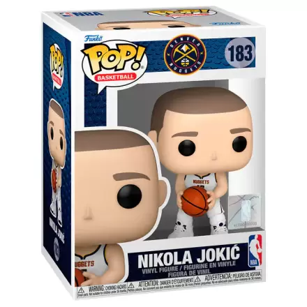 Funko POP figúrka NBA Denver Nuggets Nikola Jokic termékfotója