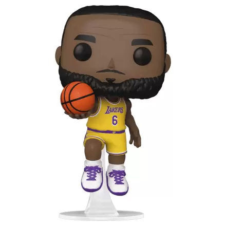 NBA POP! Sports vinylová figúrka LeBron James (Lakers) 9 cm produktová fotografia