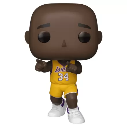 Funko POP figúrka NBA Los Angeles Lakers Shaq Shaquille O’Neal produktová fotografia