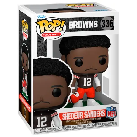 Funko POP figúrka NFL Browns Shedeur Sanders produktová fotografia