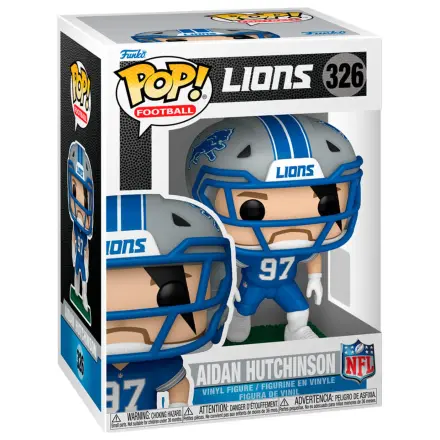 Funko POP figúrka NFL Lions Aidan Hutchinson produktová fotografia