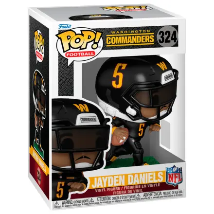 Funko POP figúrka NFL Washington Commanders Jayden Daniels produktová fotografia