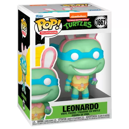 Funko POP figúrka Ninja Turtles Leonardo Easter Egg termékfotója