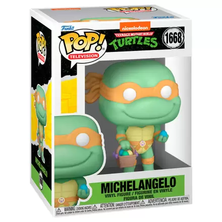 Funko POP figúrka Ninja Turtles Michelangelo Easter Egg termékfotója