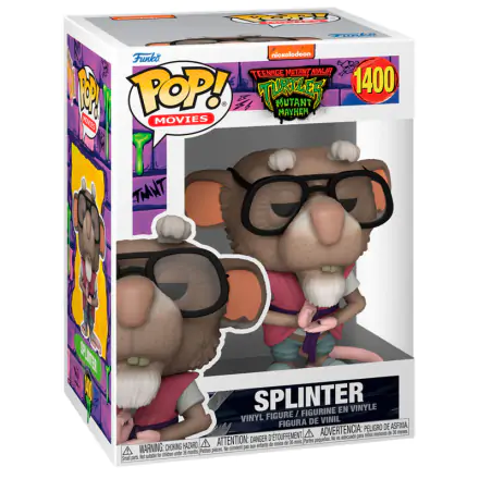 POP figúrka Ninja Turtles Splinter termékfotója