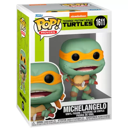 Funko POP figúrka Ninja Turtles Teenage Mutant Michelangelo termékfotója