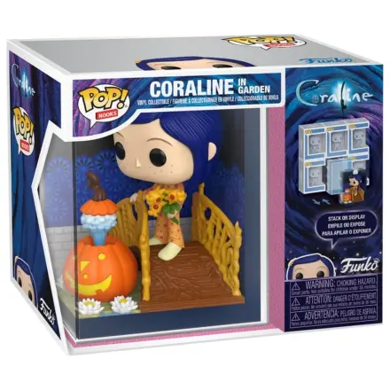 Funko POP figúrka Nooks Coraline - Coraline in the Garden produktová fotografia