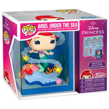 Funko POP figúrka Nooks Disney Princess Ariel Under the Sea produktová fotografia