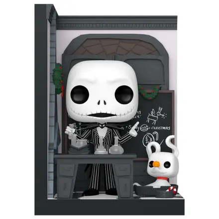 Funko POP figúrka Nooks Disney Nightmare Before Christmas Jack Skellington in Jack’s Room produktová fotografia