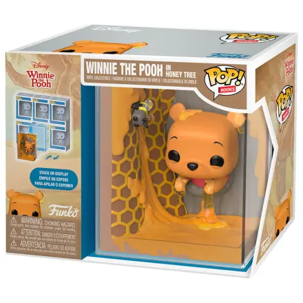 Funko POP figúrka Nooks Disney Winnie the Pooh in Honey Tree produktová fotografia