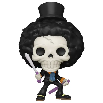 Funko POP figúrka One Piece Brook produktová fotografia