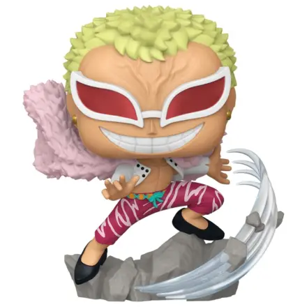 Funko POP figúrka One Piece Doflamingo produktová fotografia