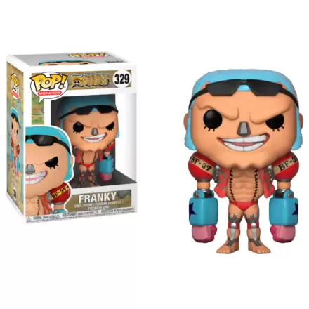 Funko POP figúrka One Piece Franky termékfotója