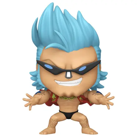Funko POP figúrka One Piece Franky produktová fotografia