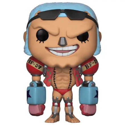 Funko POP figúrka One Piece Franky produktová fotografia
