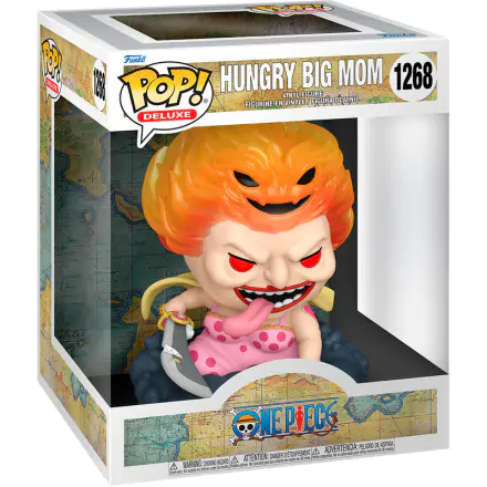 POP! De luxe vinylová figúrka Hungry Big Mom 17 cm termékfotója