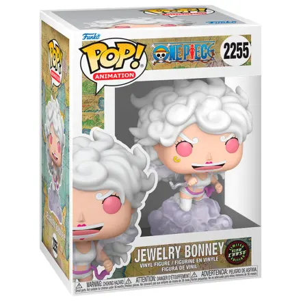 Funko POP figúrka One Piece Jewelry Bonney Chase produktová fotografia