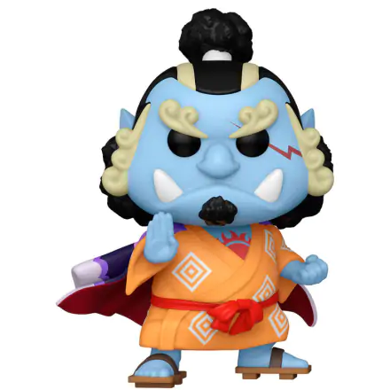 Funko POP figúrka One Piece Jinbe Chase produktová fotografia