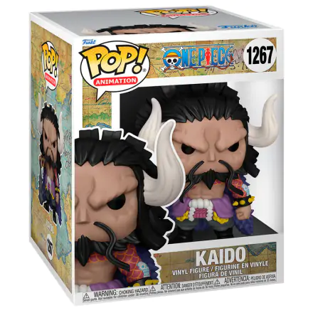 One Piece Super Sized POP! Vinyl Kaido figúrka 15 cm termékfotója