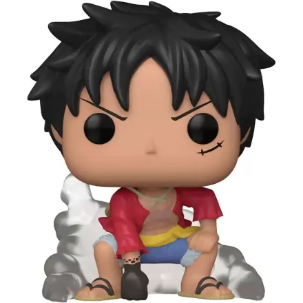 Funko POP figúrka One Piece Luffy Gear Two Exkluzívna Chase produktová fotografia