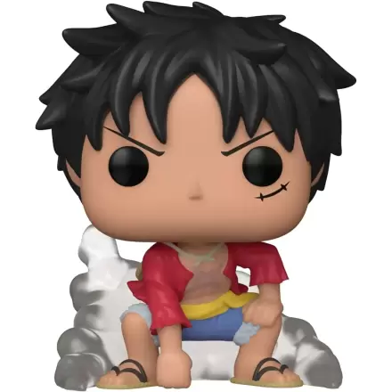 Funko POP figúrka One Piece Luffy Gear Two Exkluzívna Chase produktová fotografia