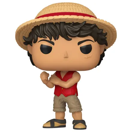Funko POP figúrka One Piece Monkey D. Luffy produktová fotografia