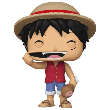 Funko POP figúrka One Piece Monkey D. Luffy produktová fotografia