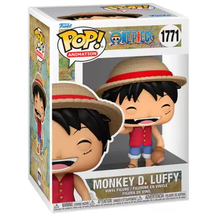 Funko POP figúrka One Piece Monkey D. Luffy termékfotója