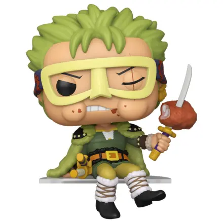 Funko POP figúrka One Piece Roronoa Zoro produktová fotografia