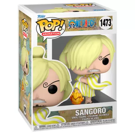 POP figúrka One Piece Sangoro termékfotója