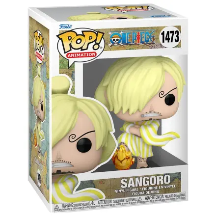 Figúrka POP One Piece Sangoro produktová fotografia